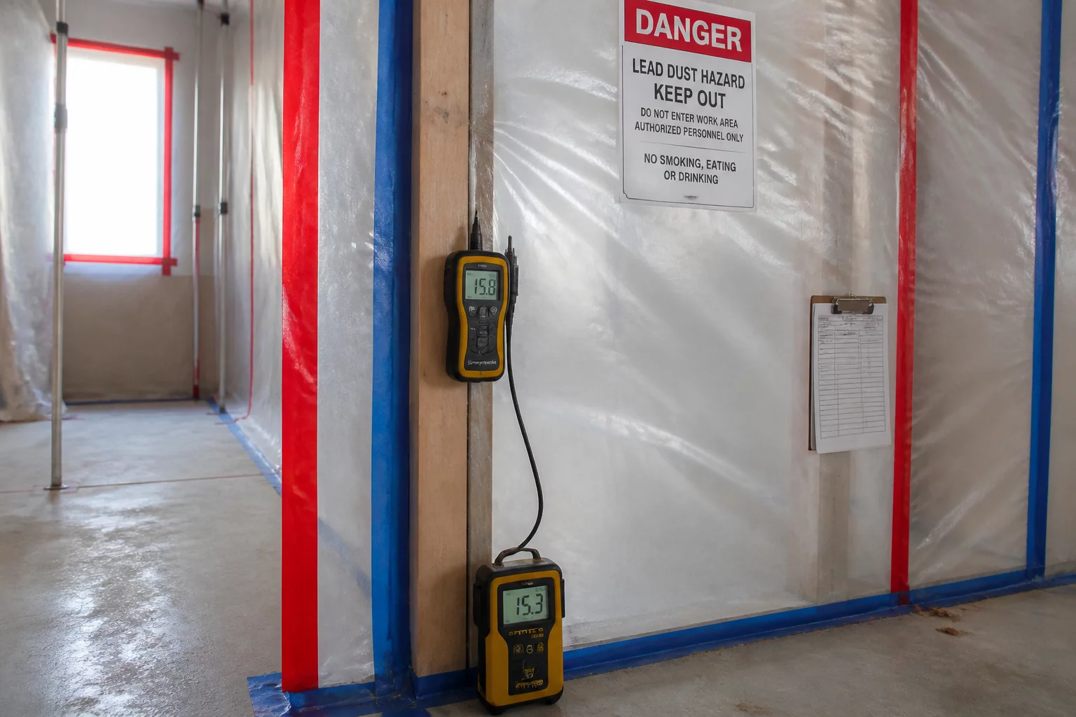 A Second Inspection Changed the Repair Boundary