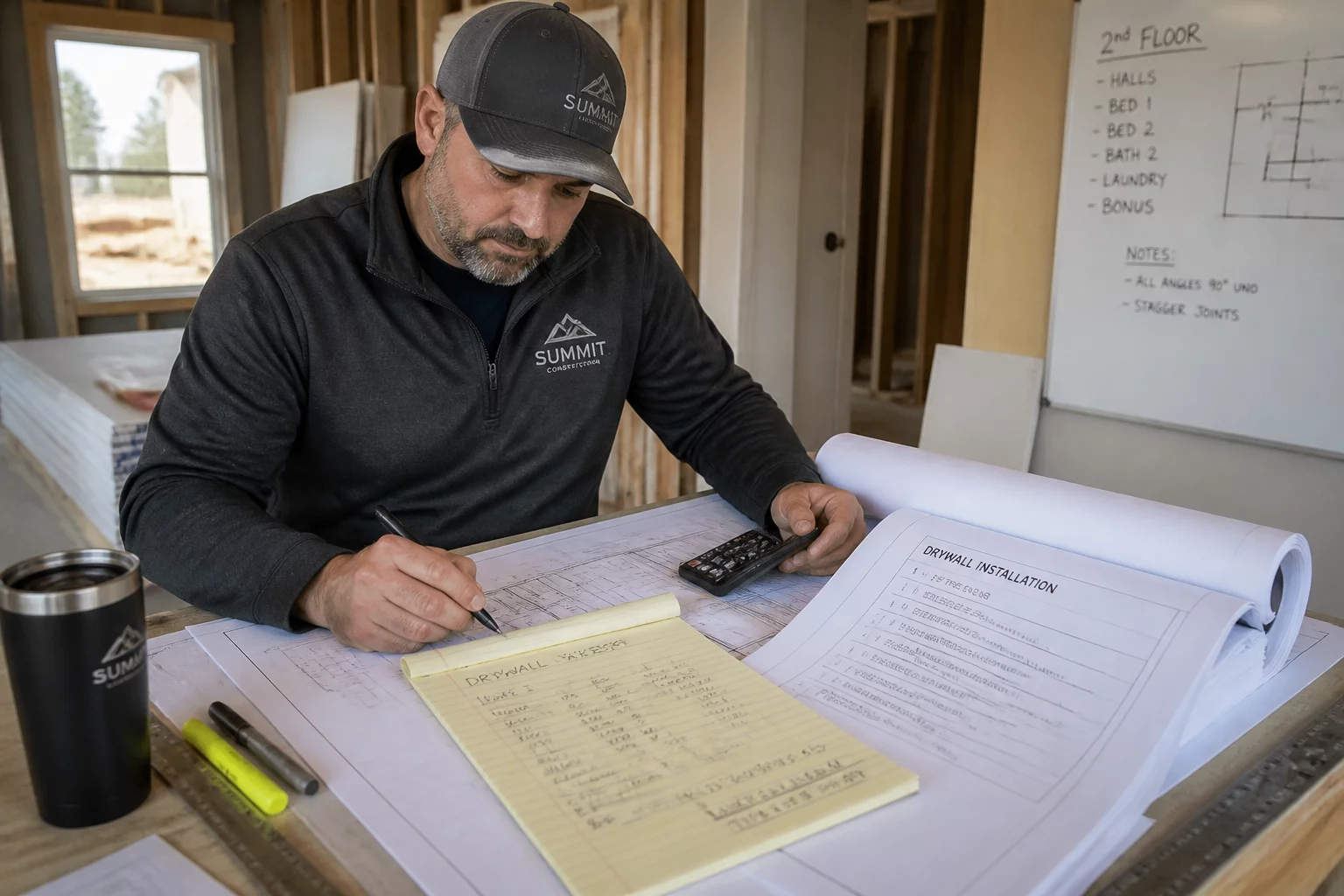 Property Estimate Scope Review